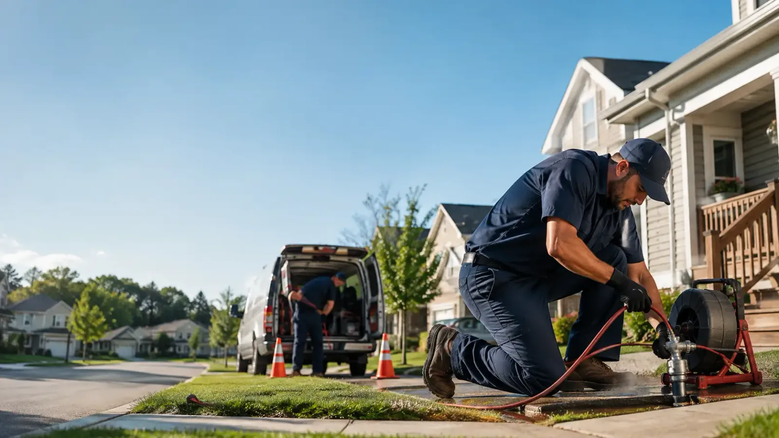 Emergency Plumbing in Ira, IA